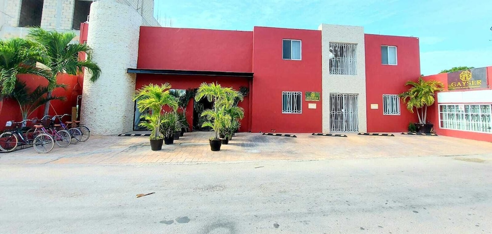Gayser Apartamentos 38/39