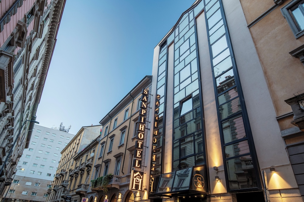 Hotel Sanpi Milano in MILAN