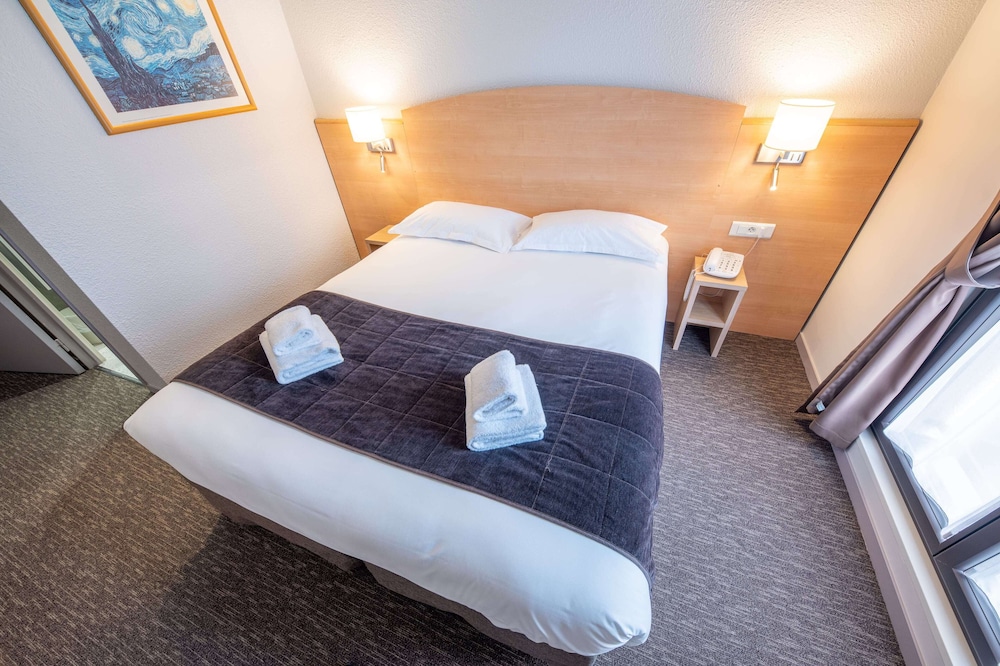 غرفة كومفورت بسرير مزدوج، Hotel Saint Laurent 7/10