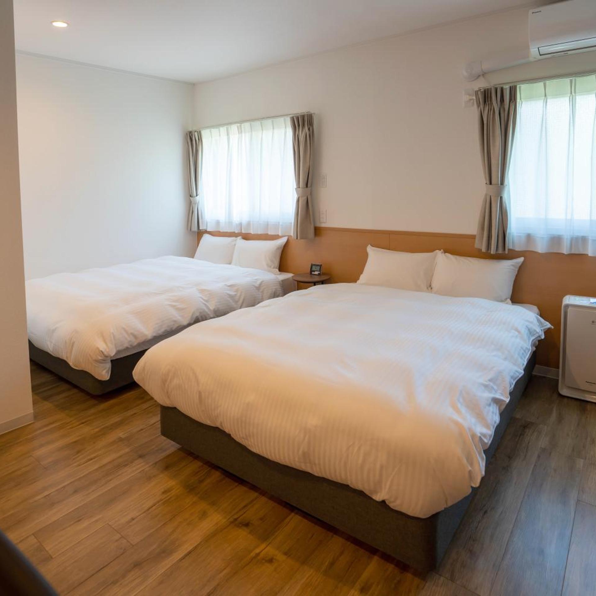 HOTEL R9 The Yard Honjo 4/42