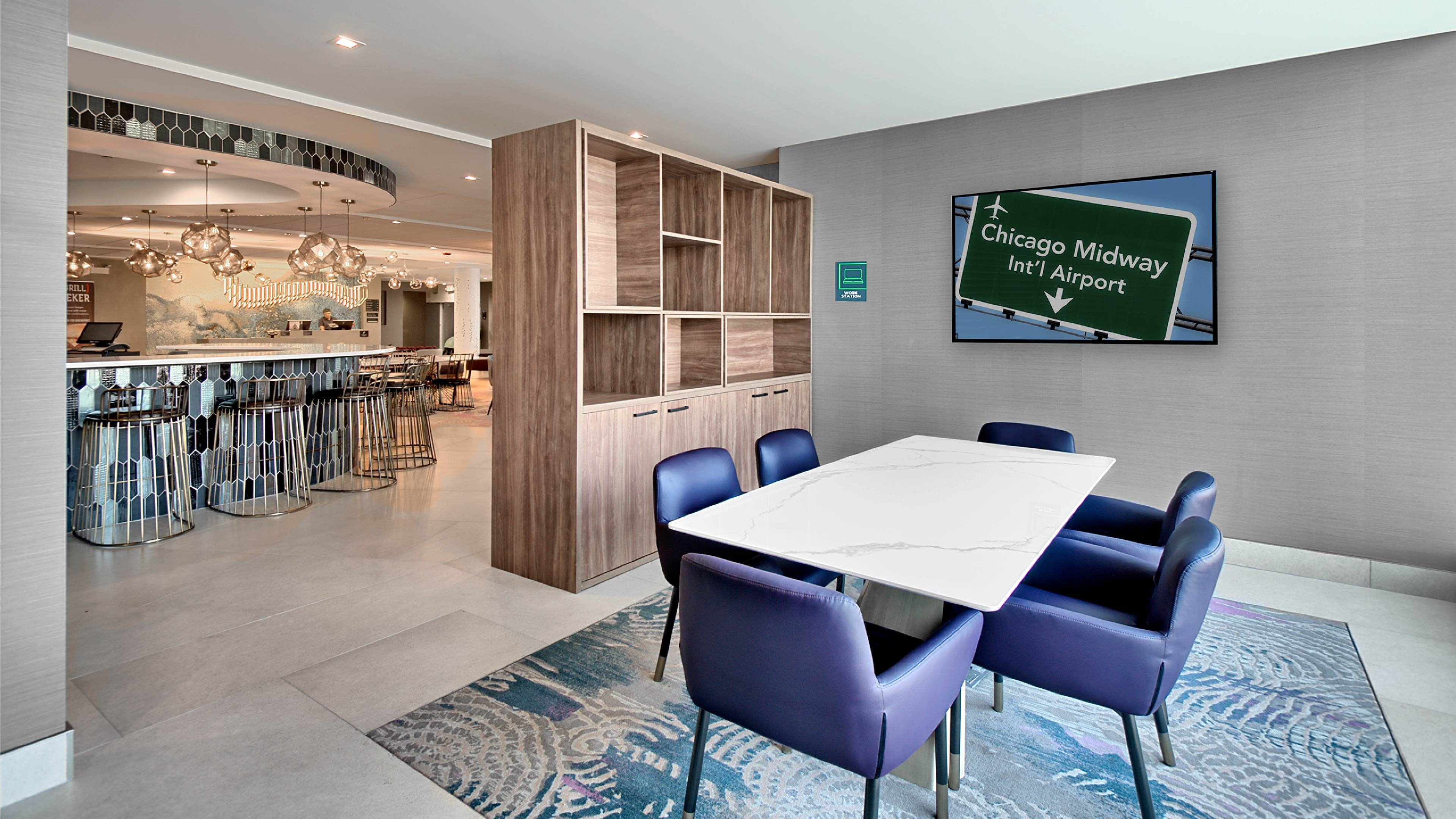 Holiday Inn Chicago Midway Airport S, An Ihg Hotel 48/71