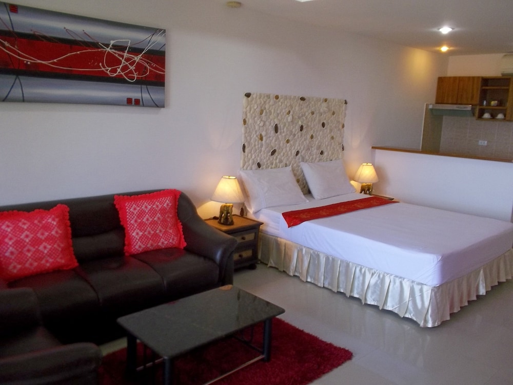 Mountain Sea View Luxury Apartments 17/72