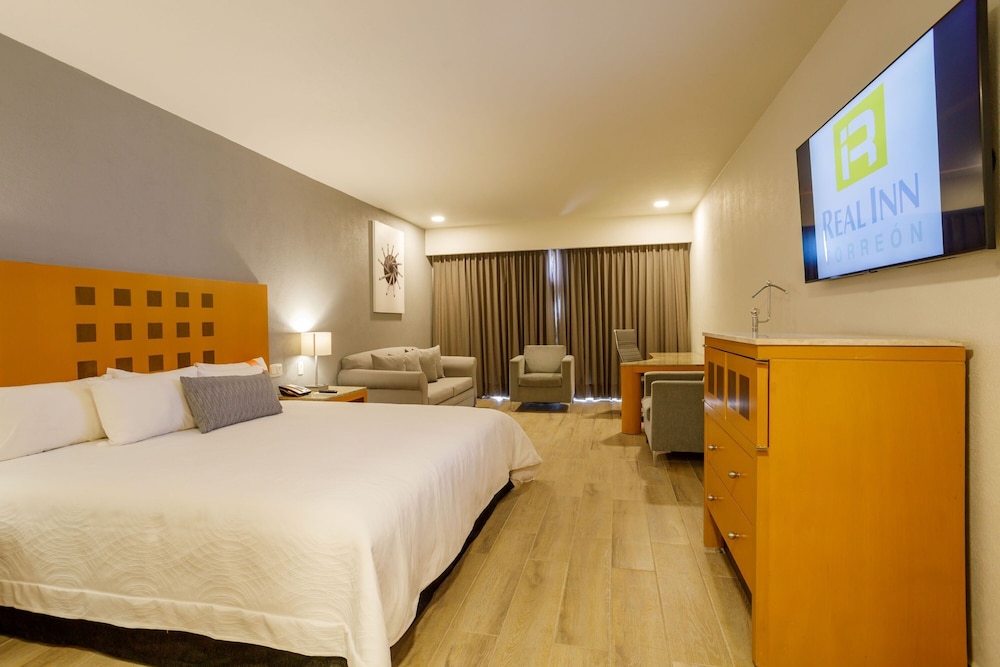 Real Inn Torreon 10/50