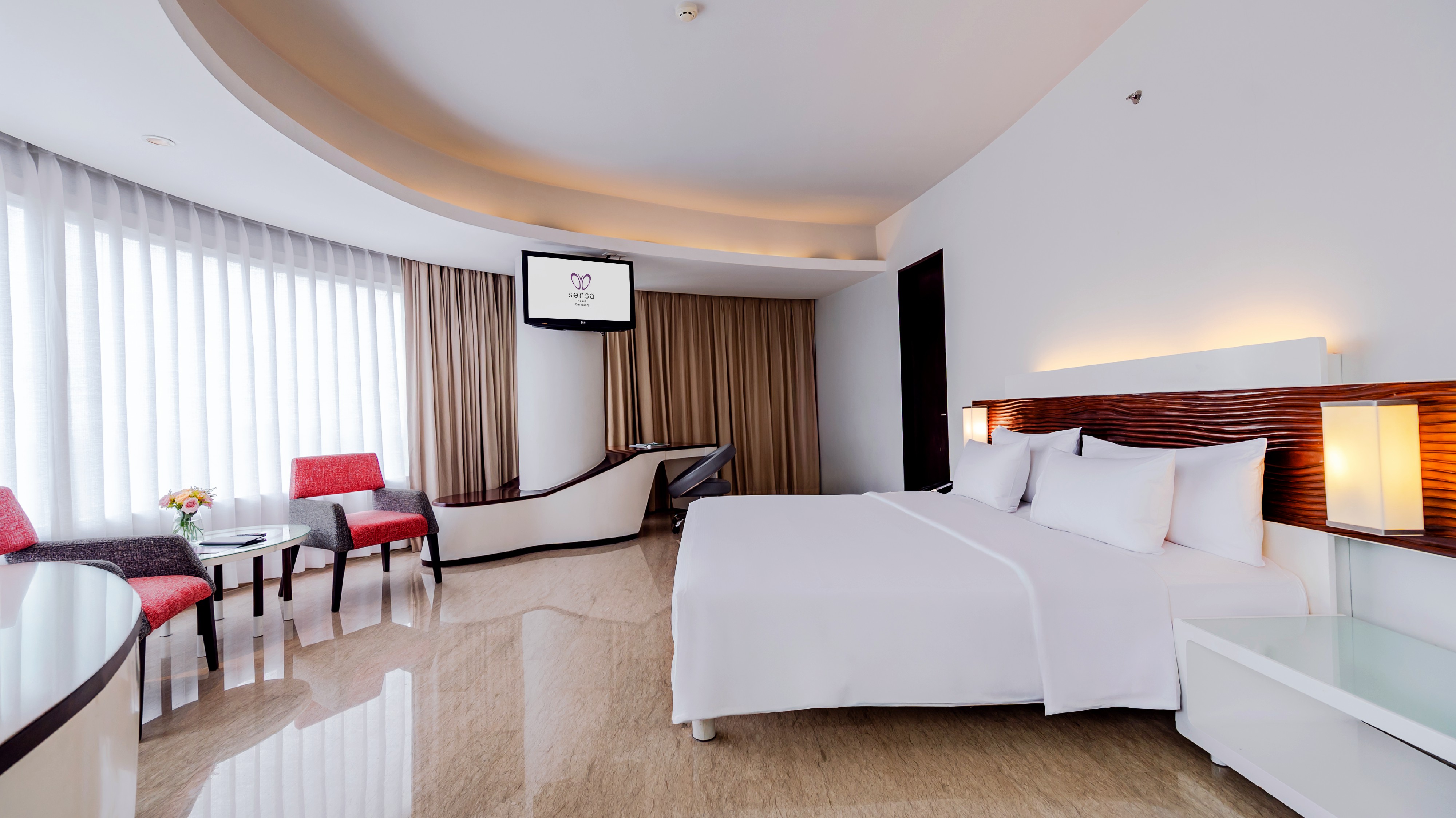 Executive, Double Bed