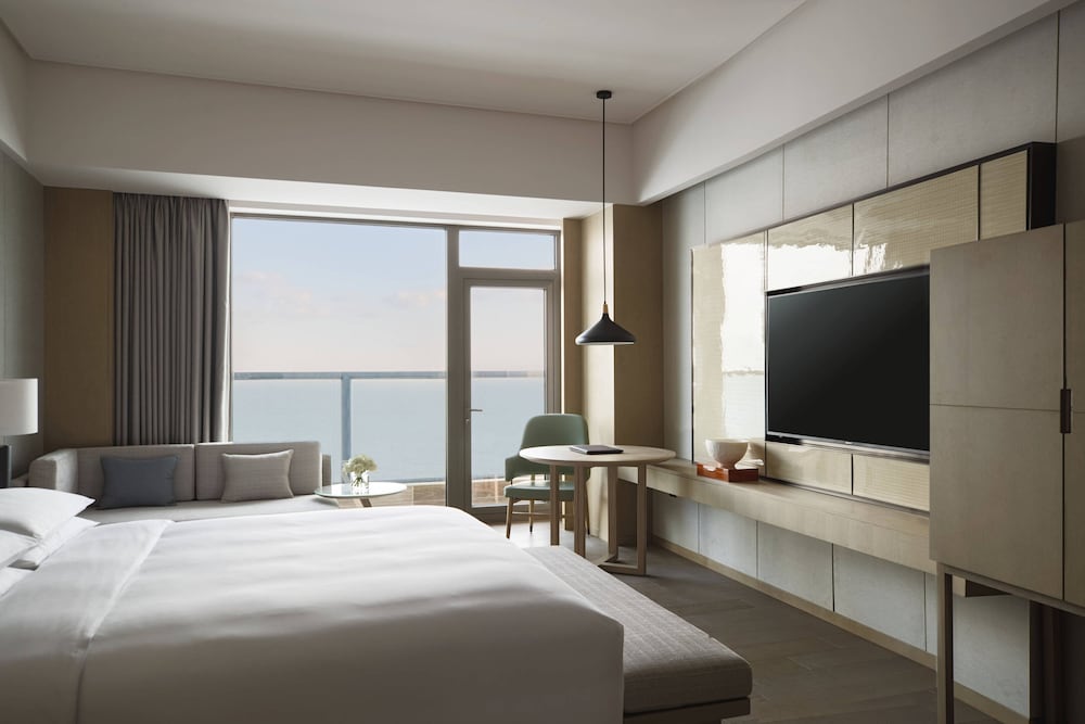 Marriott Yantai Hotel 9/38