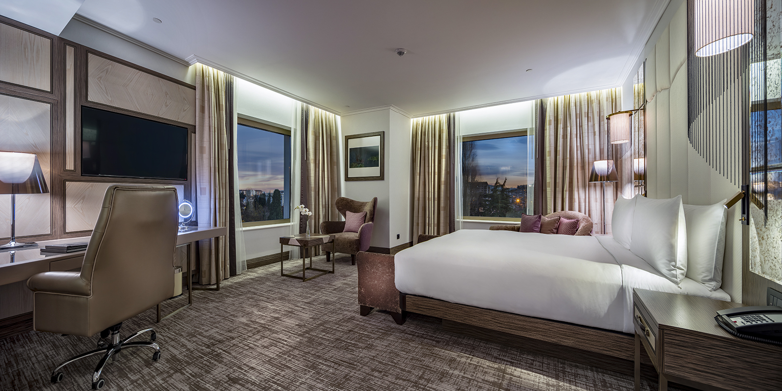 Room at Hilton Podgorica Crna Gora, PODGORICA