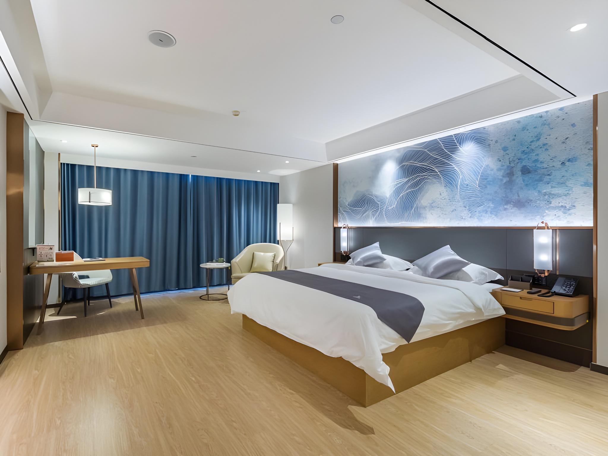 ORIENTAL, SUPERIOR, DOUBLE BED