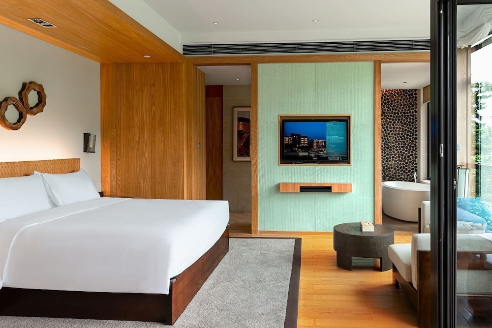 Intercontinental One Thousand Island Lake Resort 13/50
