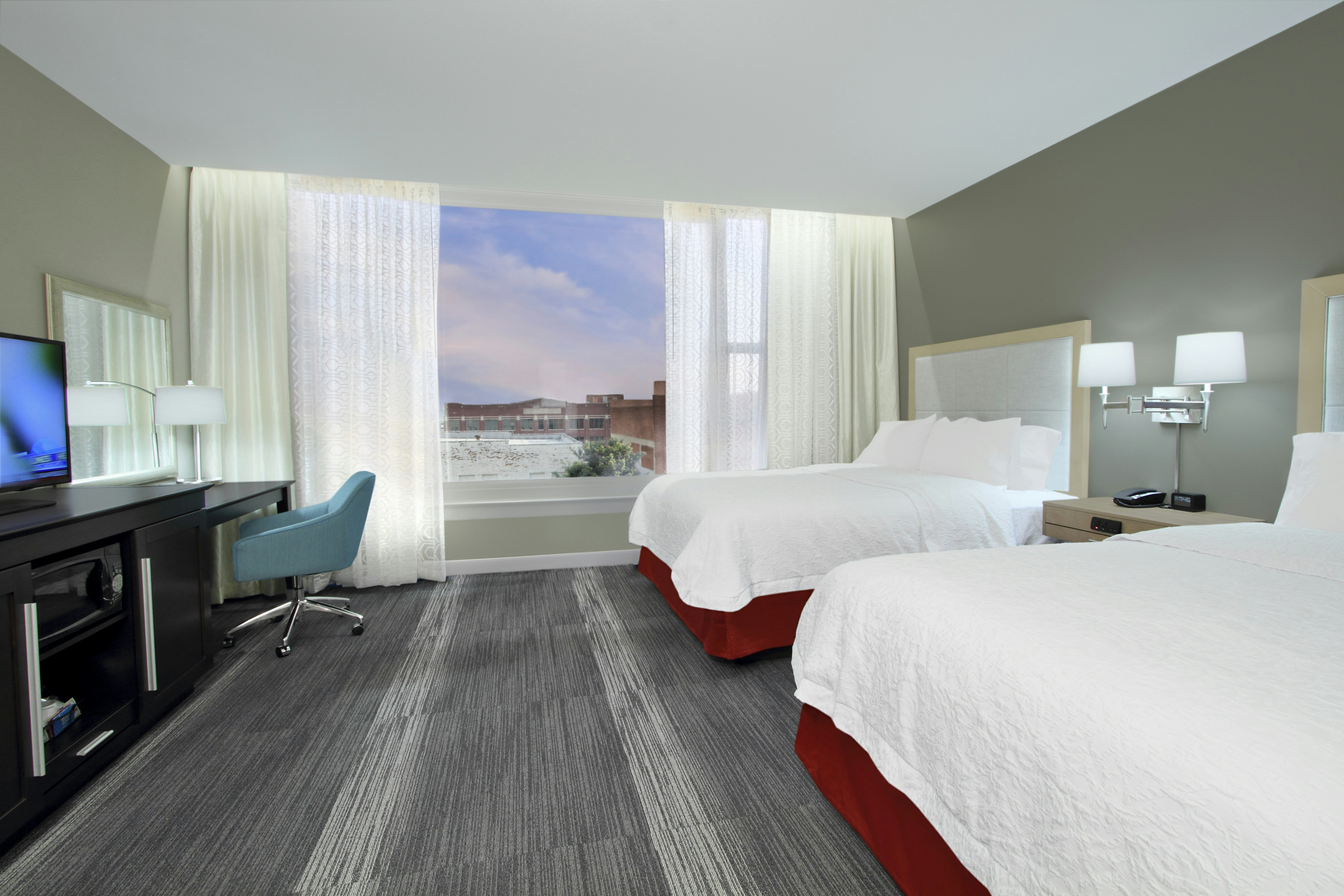 ROOM, 2 QUEEN BEDS, ACCESSIBLE