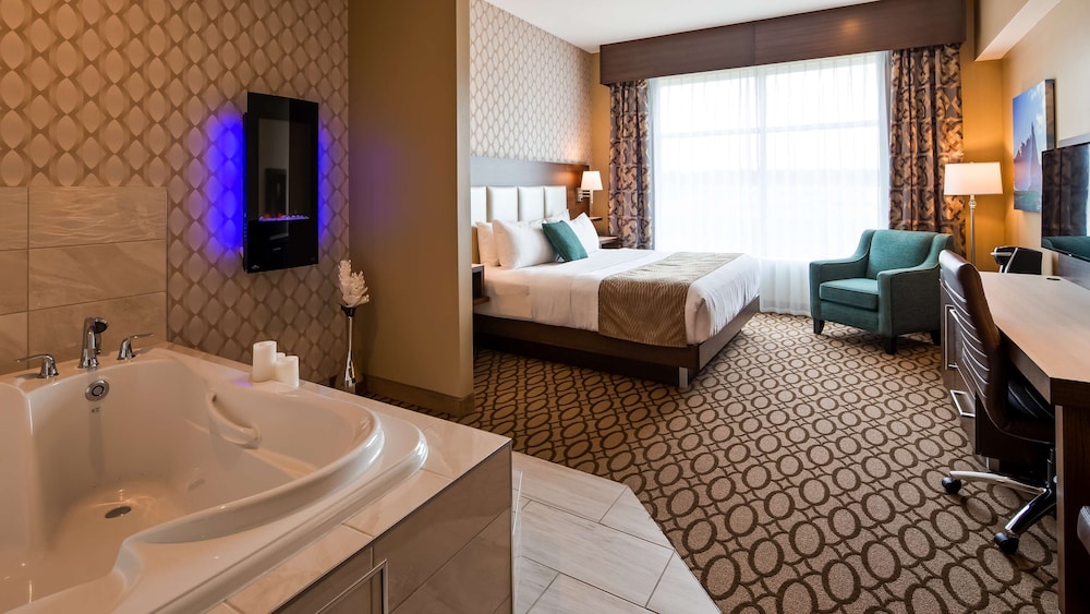 Best Western Plus St. John s Airport Hotel and Suites 11/36