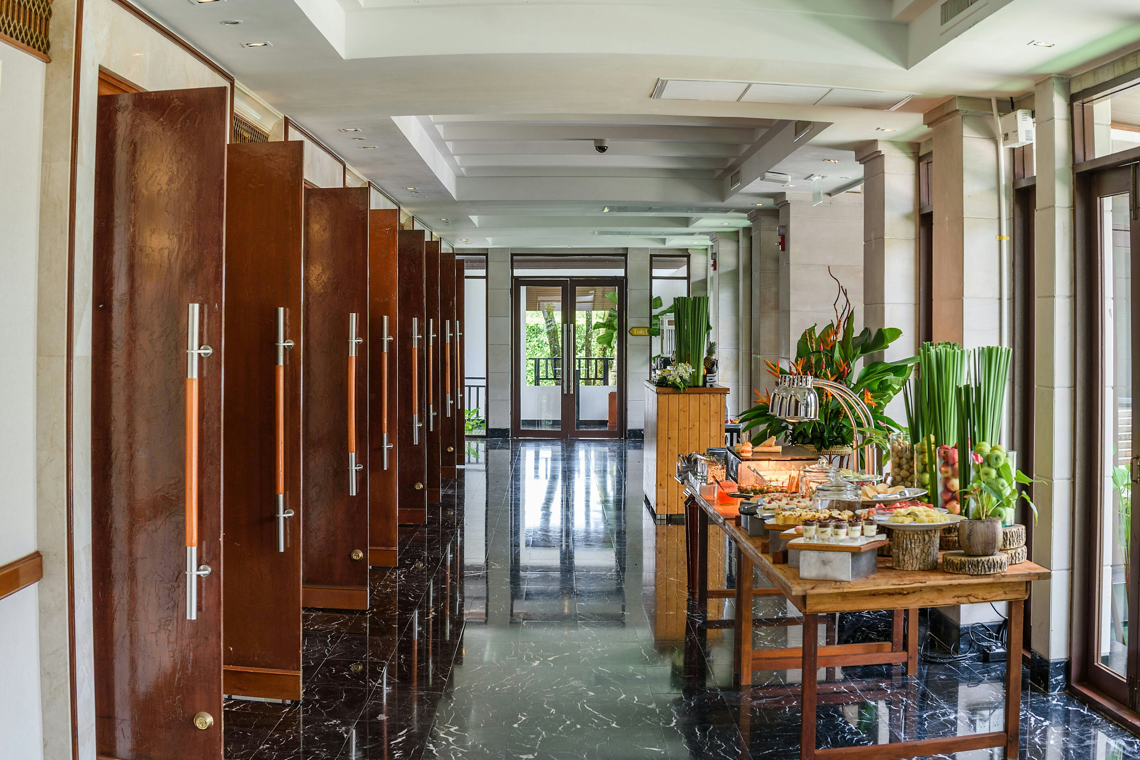 Lobby at Jw Marriott Khao Lak Resort Spa, TAKUA PA