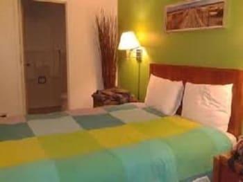 Sequoia Inn 8/14
