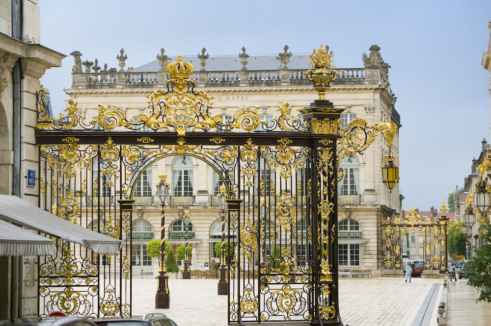 Mercure Nancy Centre Place Stanislas Hotel 3/77