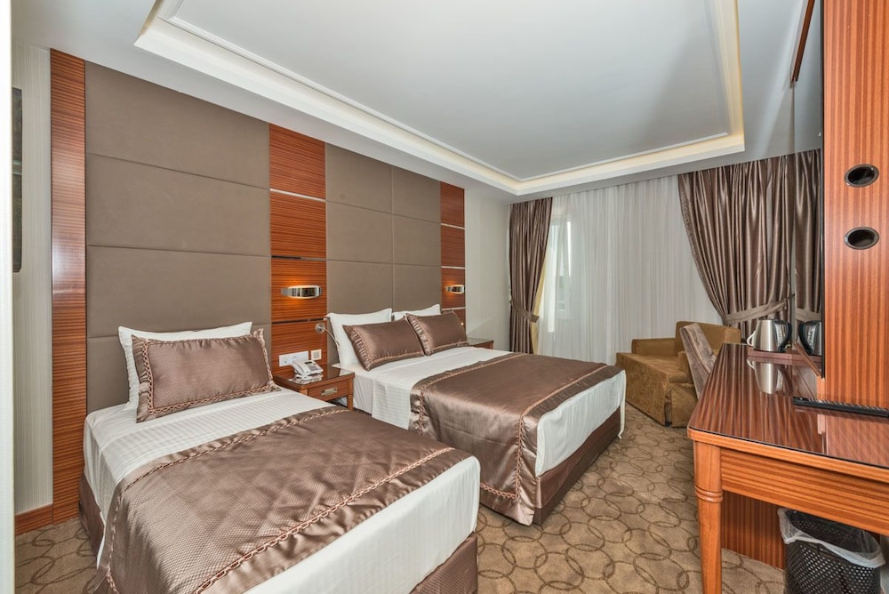 Glorious Hotel Istanbul 21/58