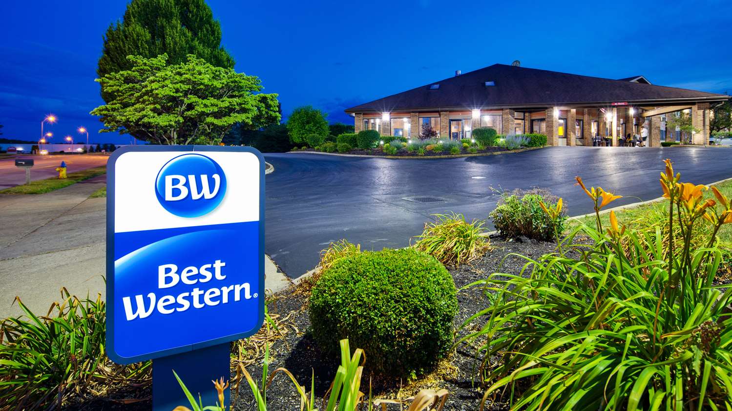 Best Western Lakewood Inn 2/37
