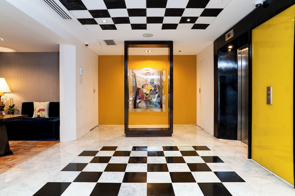 The Picasso Boutique Serviced Residences 9/79