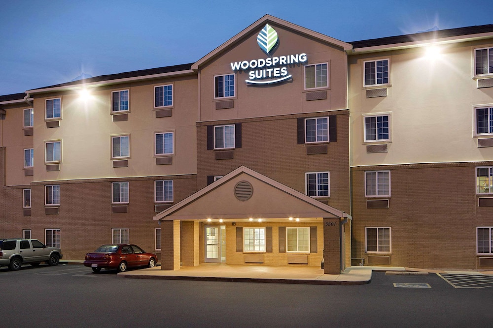 WoodSpring Suites Fort Worth Fossil Creek 3/58