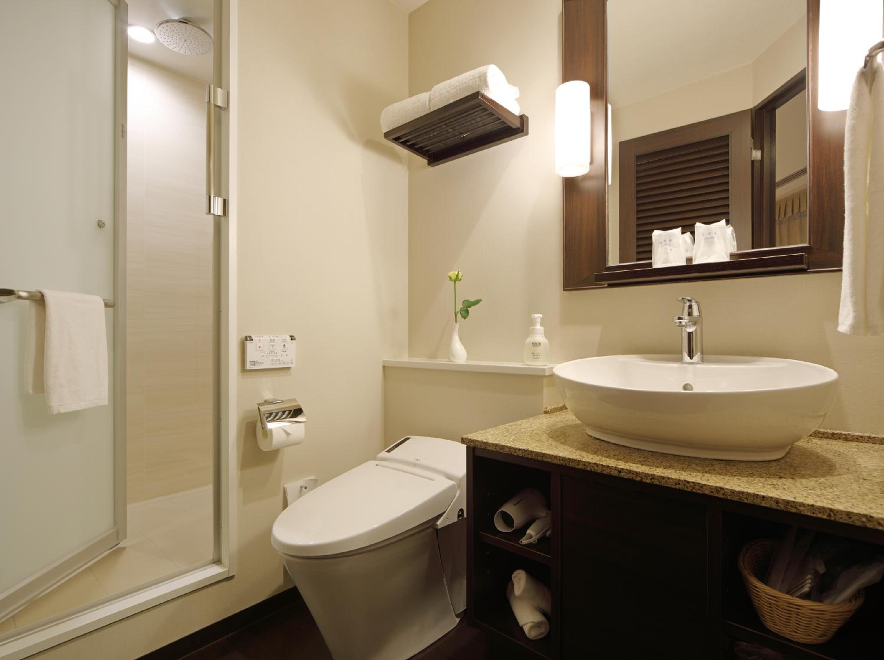 غرفة سوبيريور بسرير فردي، Red Roof Inn And Suites Osaka Namba Nippombashi 5/6