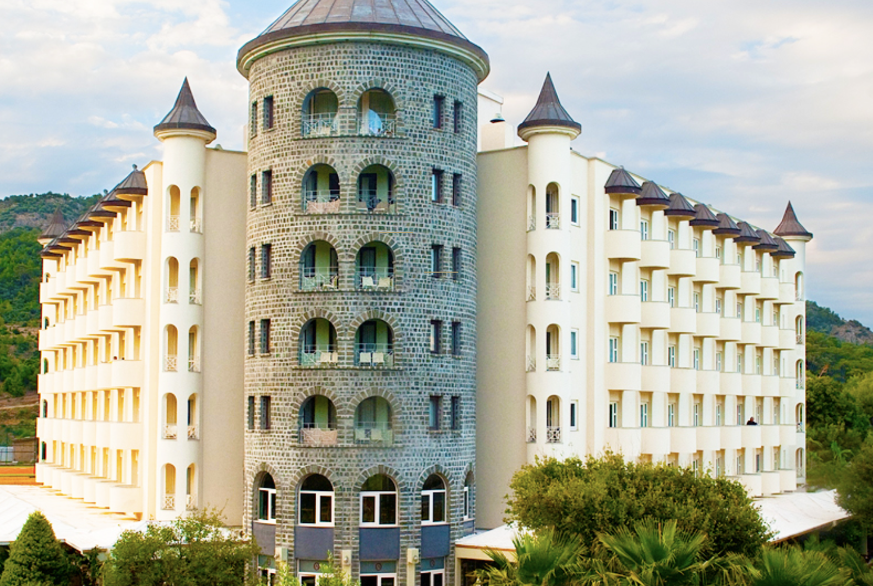 X Life Hotel Sarigerme - Adult Only +15 in ORTACA
