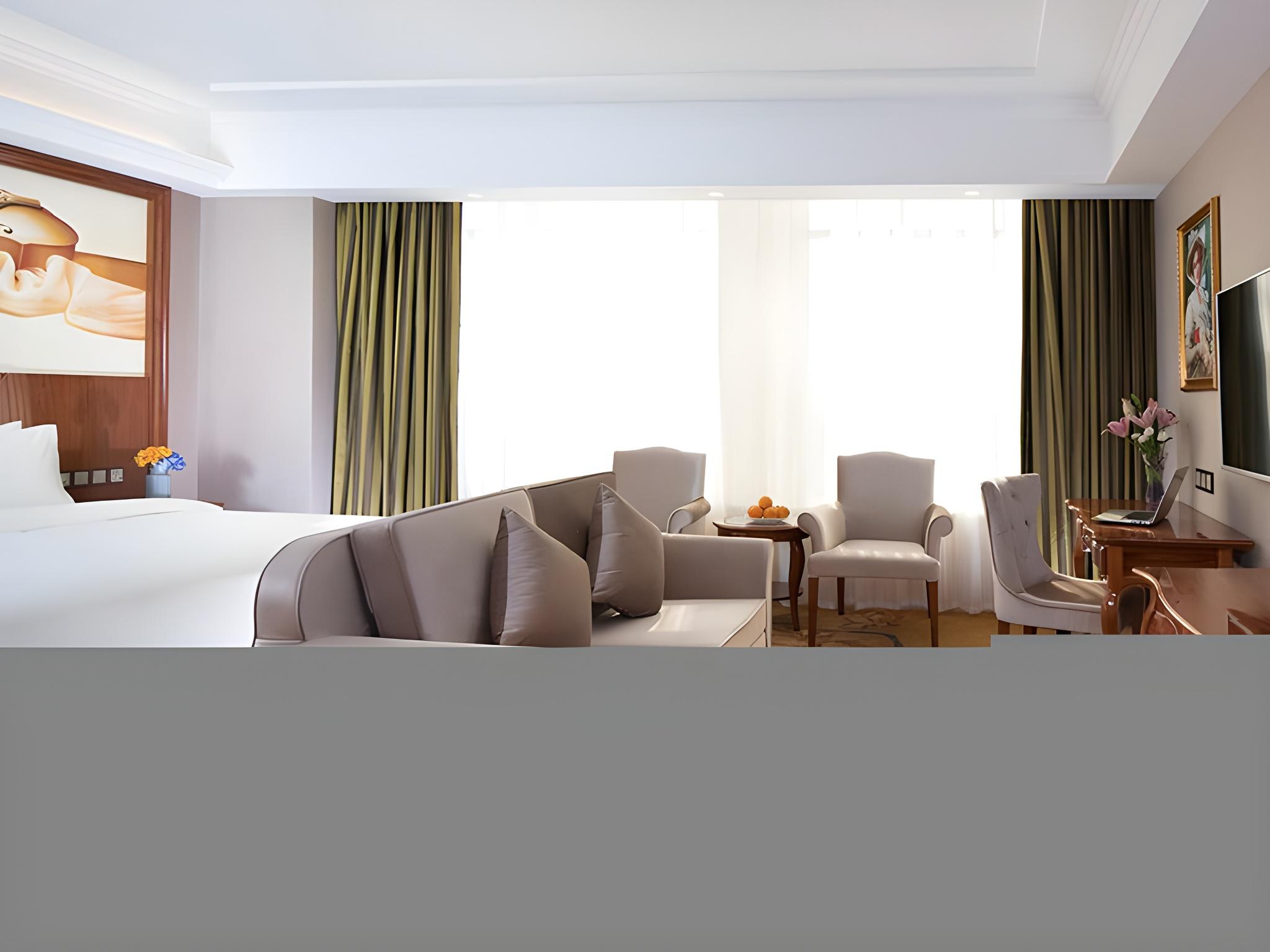 Vienna Hotel (Longmen) 21/39