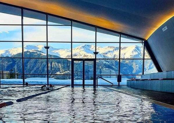 Ecrin Blanc Resort Courchevel 33/72