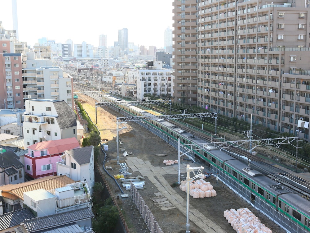 APA Hotel Tokyo Itabashi Ekimae 60/60