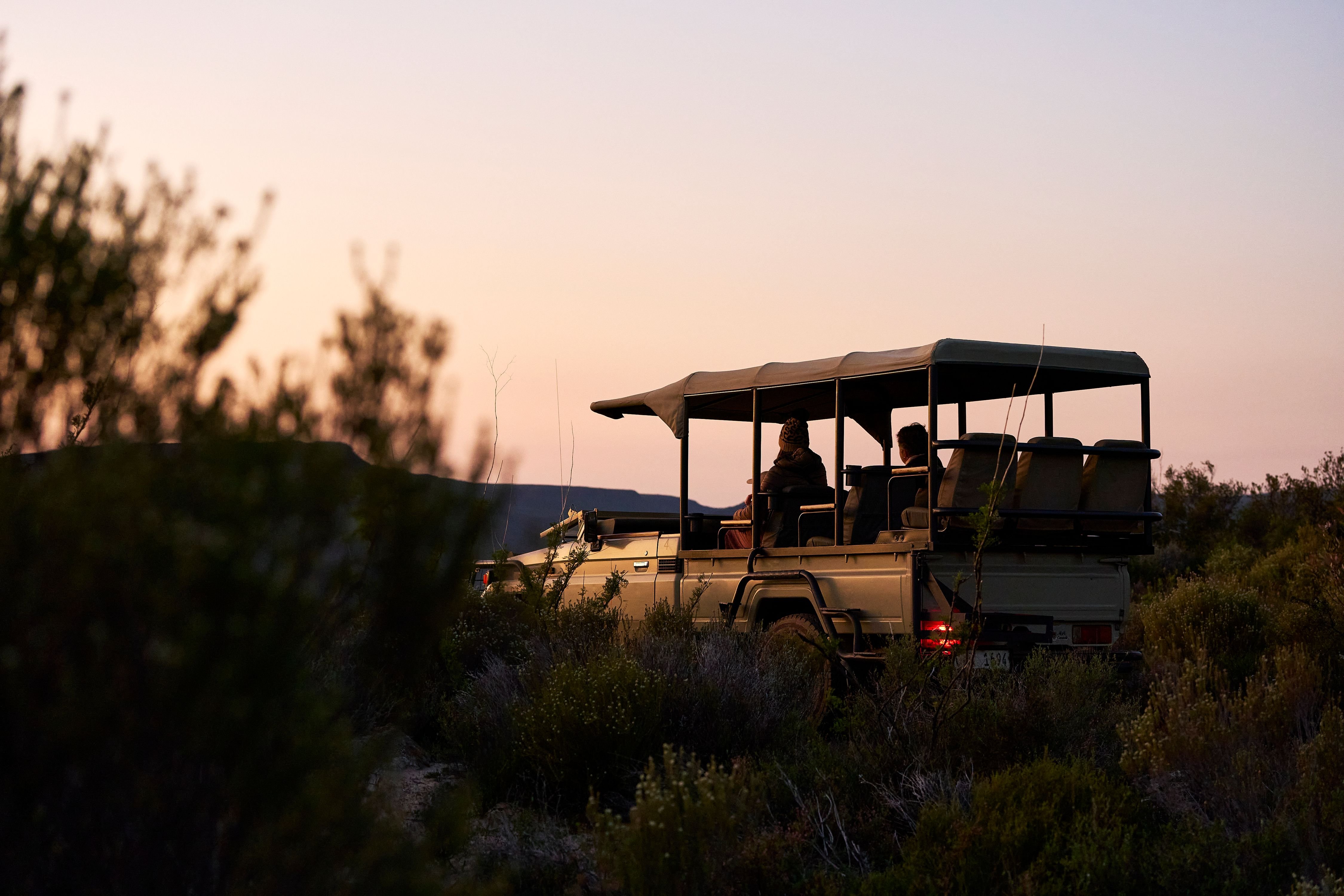 Bushmans Kloof Wilderness Reserve and Wellness Retreat 50/50