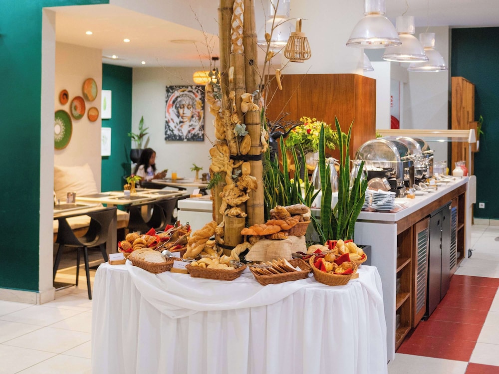 Ibis Antananarivo Ankorondrano 32/50