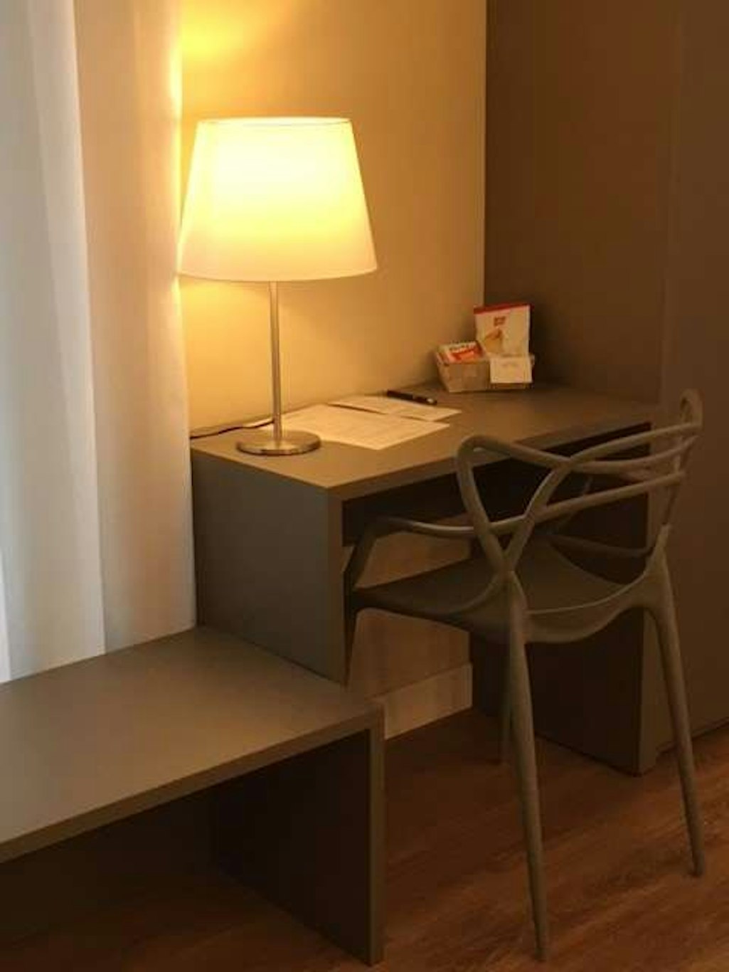 Hotel La Nuova Rotaia 7/14