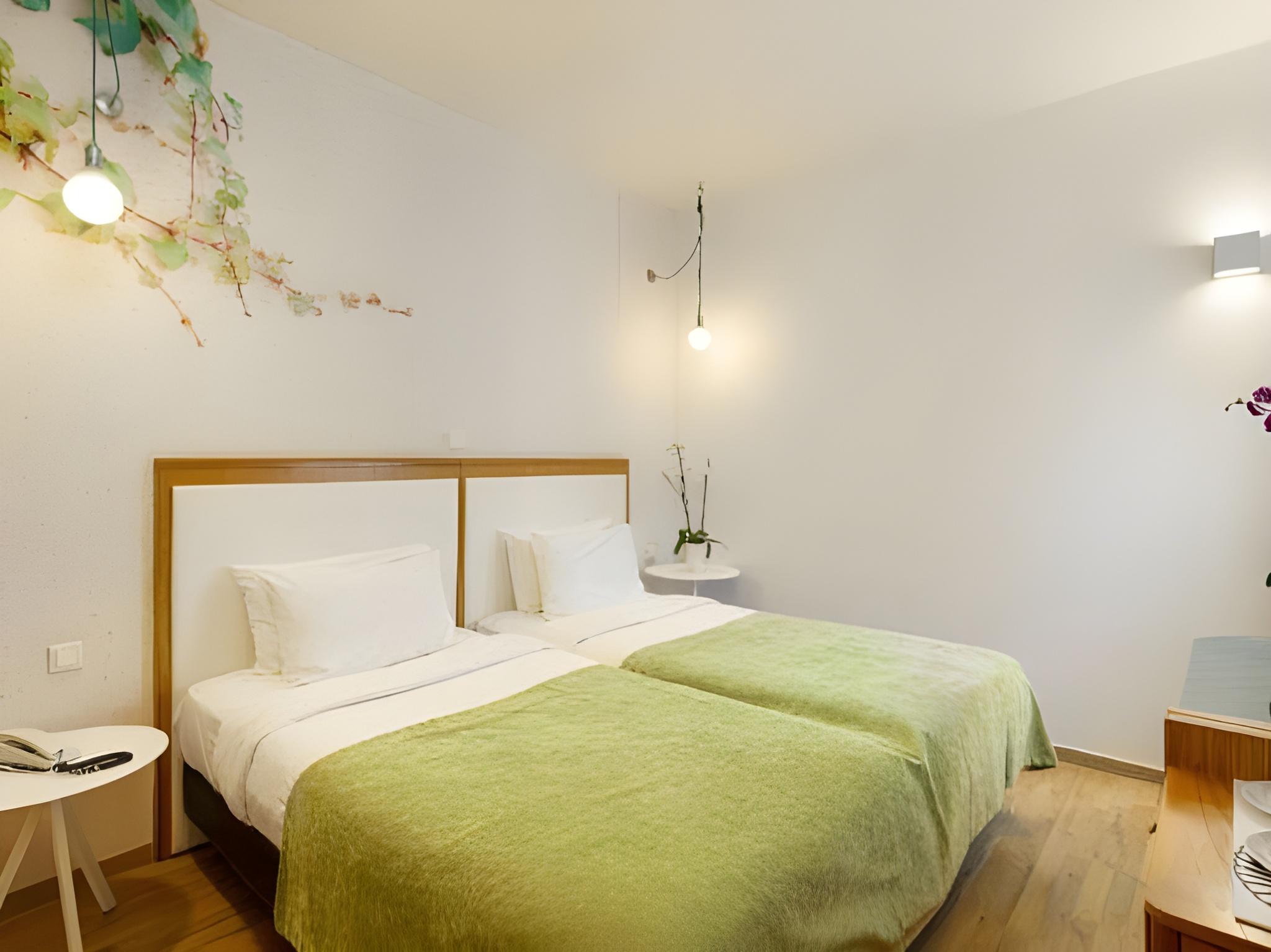Inner, Junior Suite