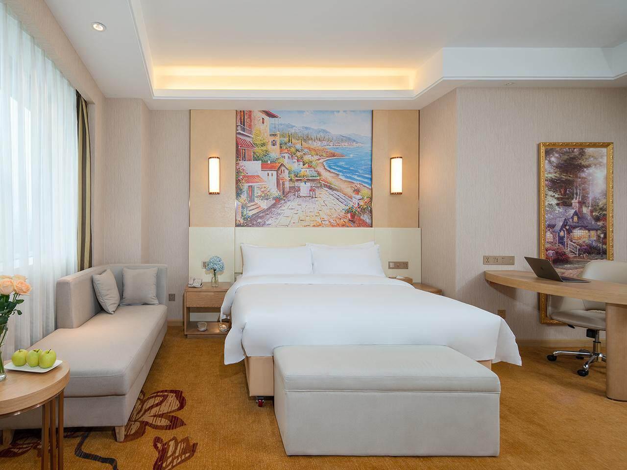 Vienna International Hotel (Chengdu Pidu Bailun Plaza) 32/71