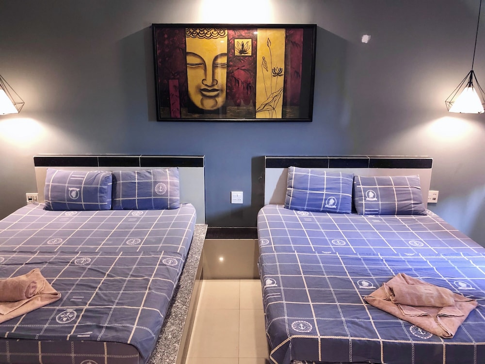 Mui Ne Hills Bliss Hotel 7/30