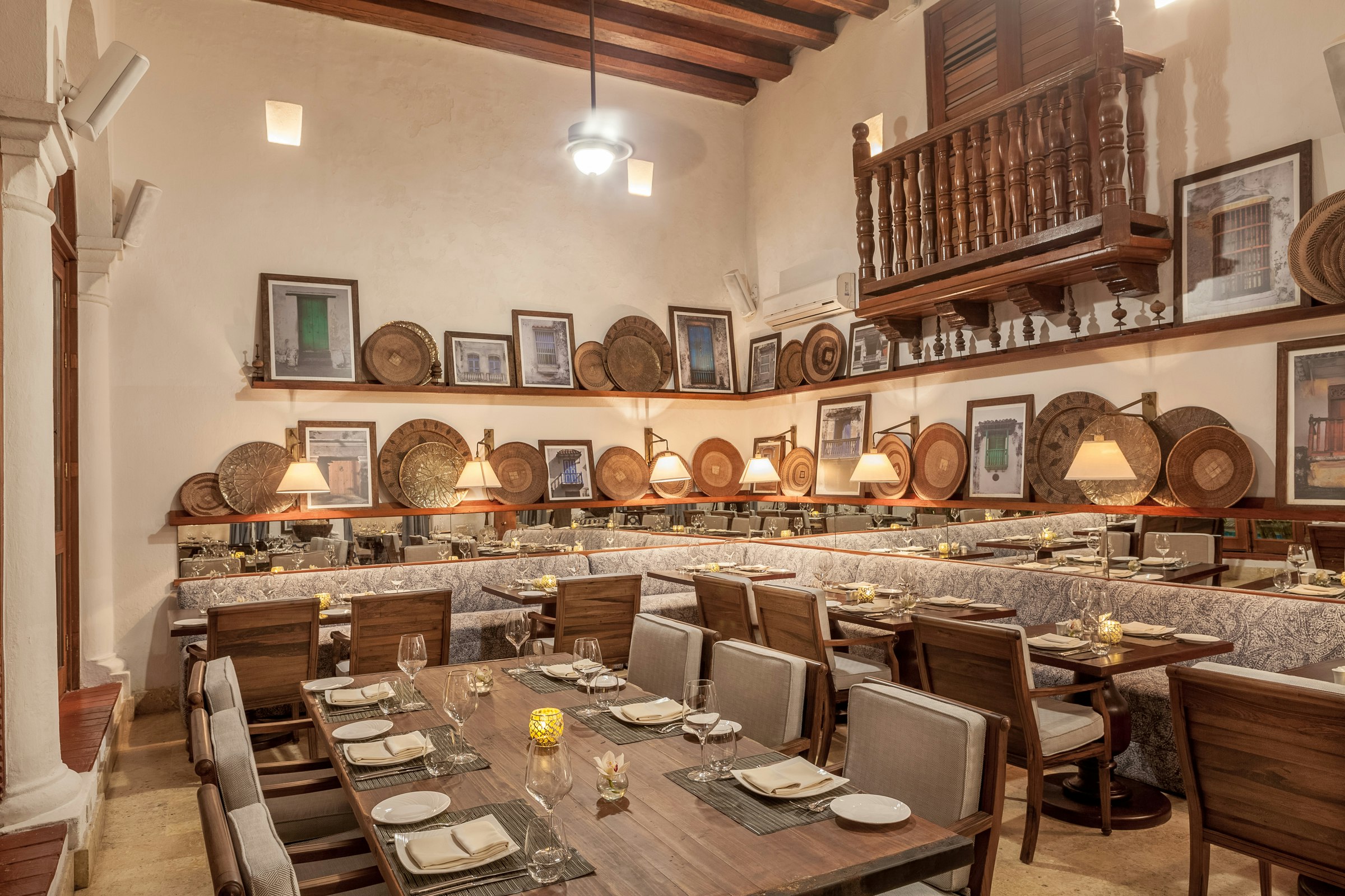 Hotel Casa San Agustin 64/82