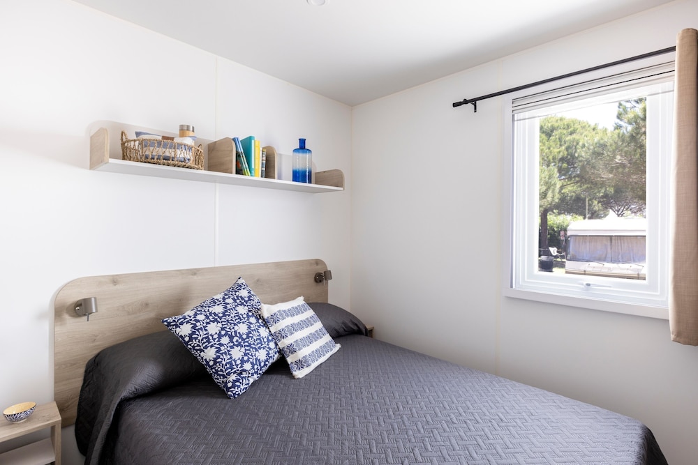 Comfort, Lodge, Double and Twin Beds