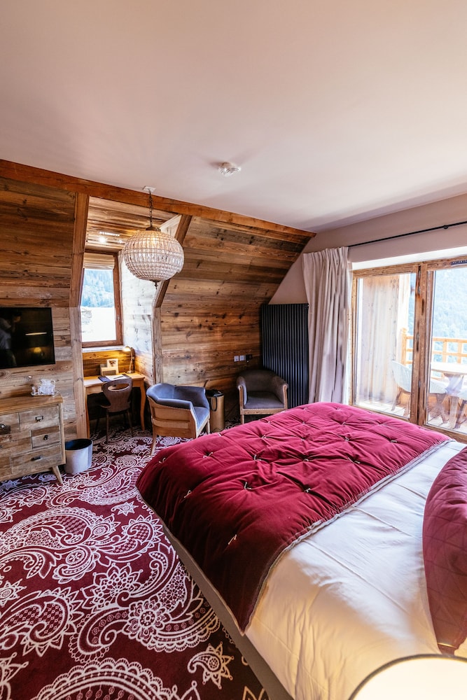 Hotel Le V de Vaujany 23/62