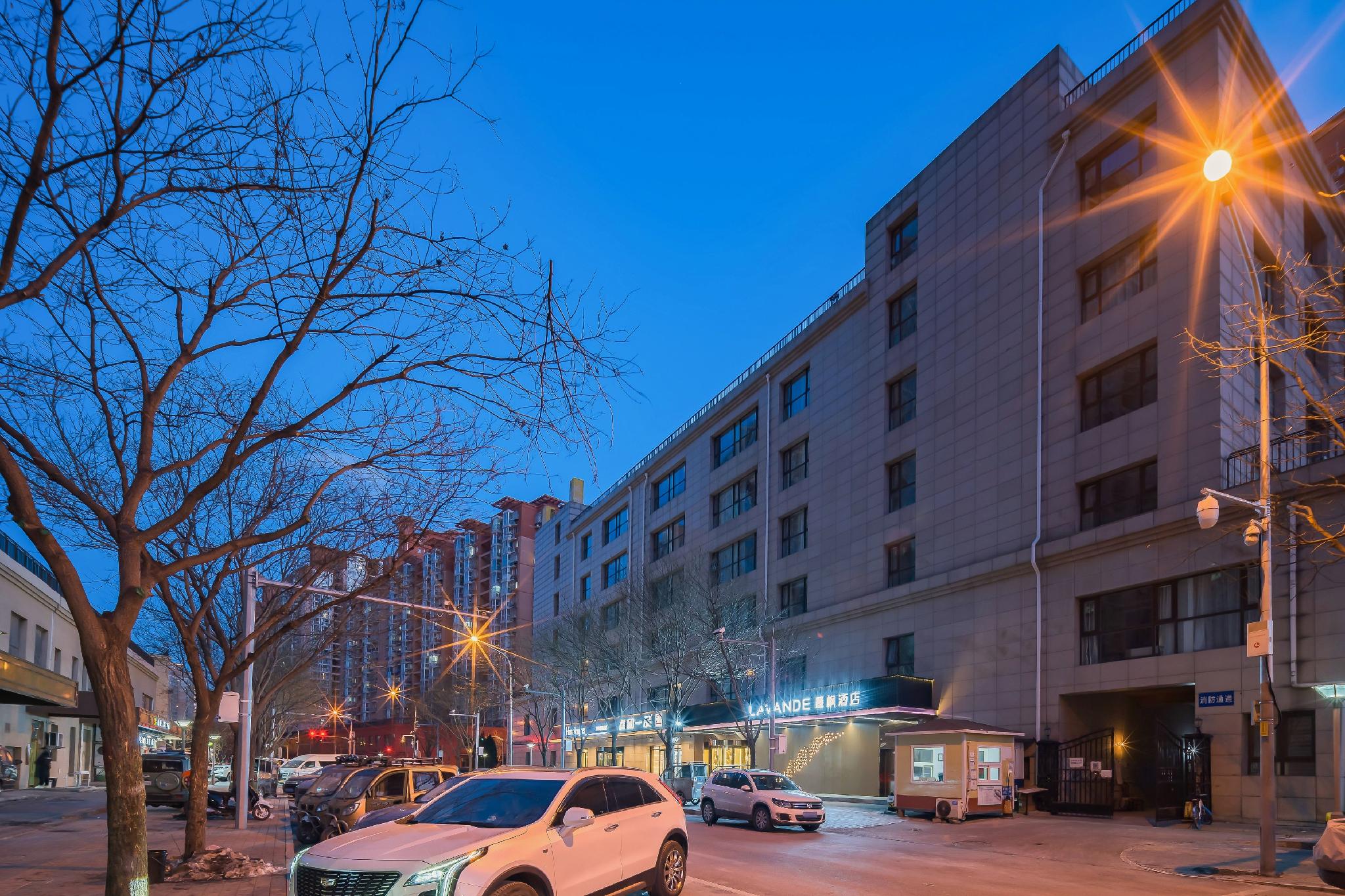 Lavande Hotel (Beijing Huilongguan North China Electric Power University Branch) 35/36