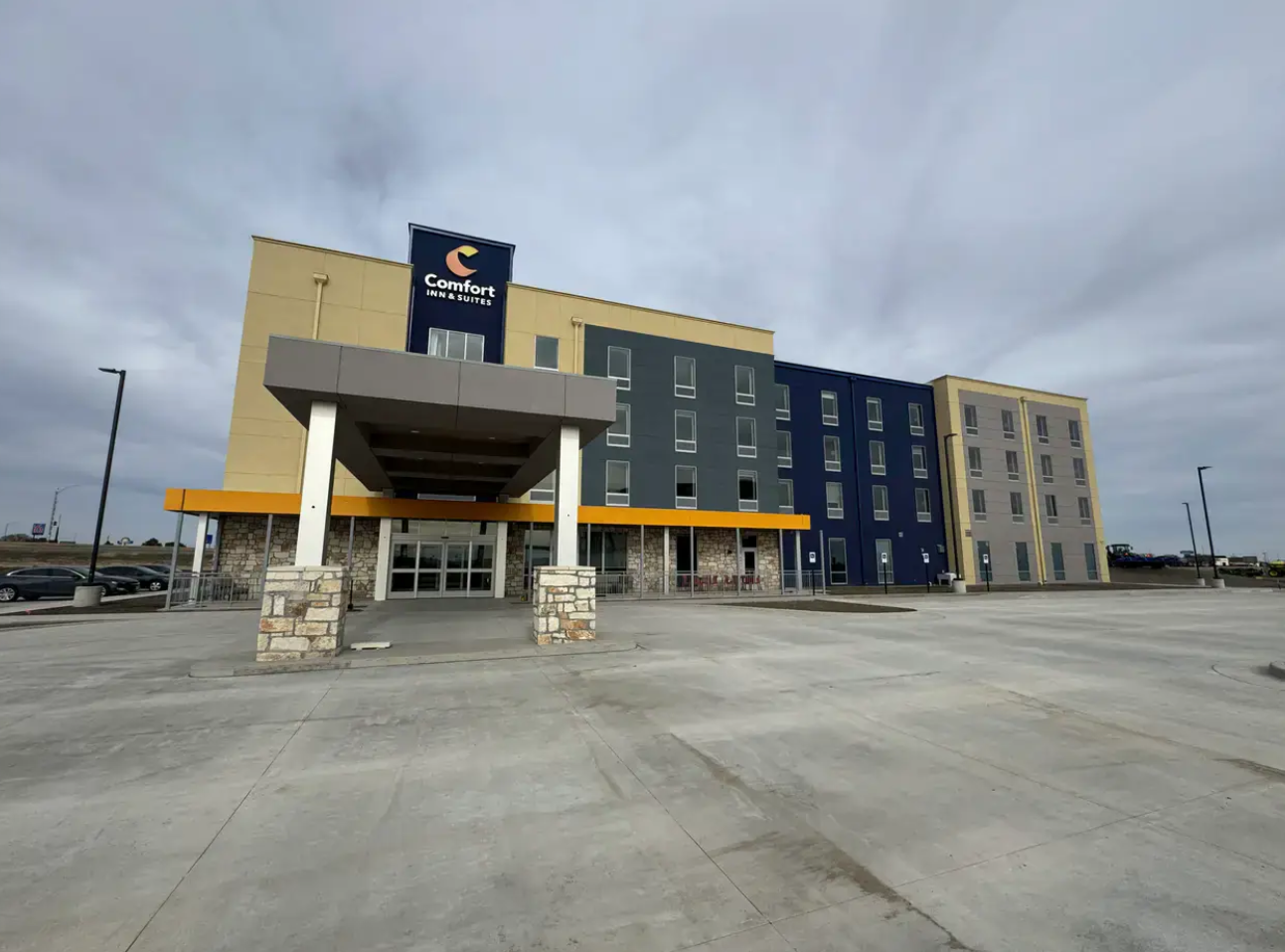 Comfort Inn & Suites Colby 1/22