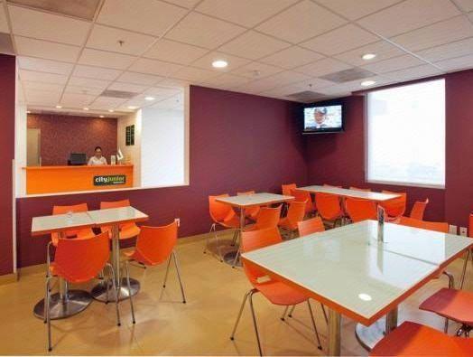 Hotel Tecnologico Norte 15/22