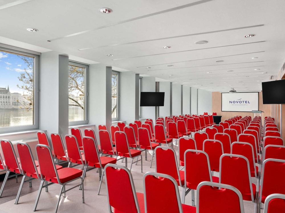 Novotel Budapest Danube 58/69