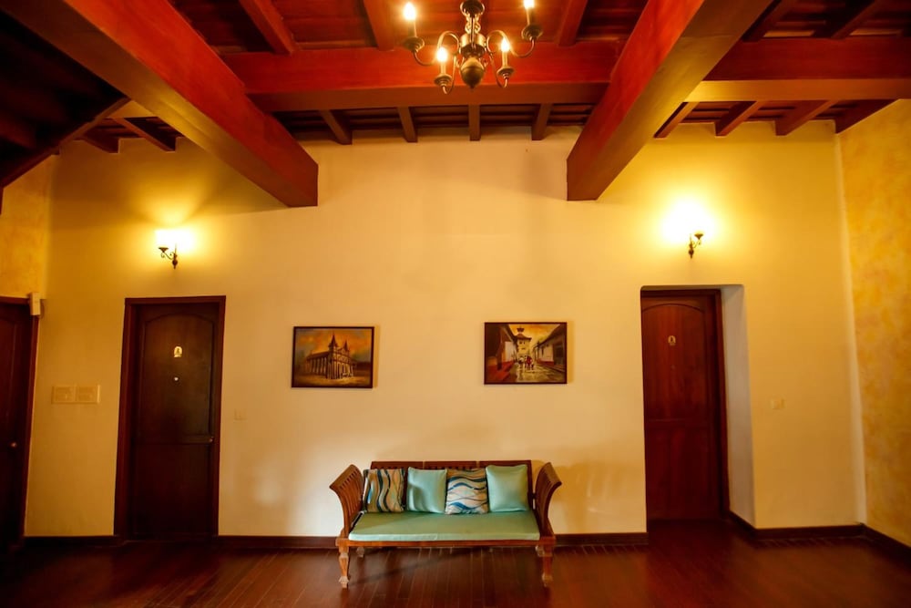Amritara The Poovath Heritage Fort Kochi 28/50