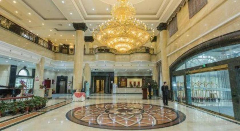 CHINA GARDEN HOTEL 6/56
