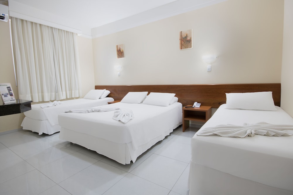 Hotel Dan Inn Express Foz do Iguacu By Nacional Inn 19/68