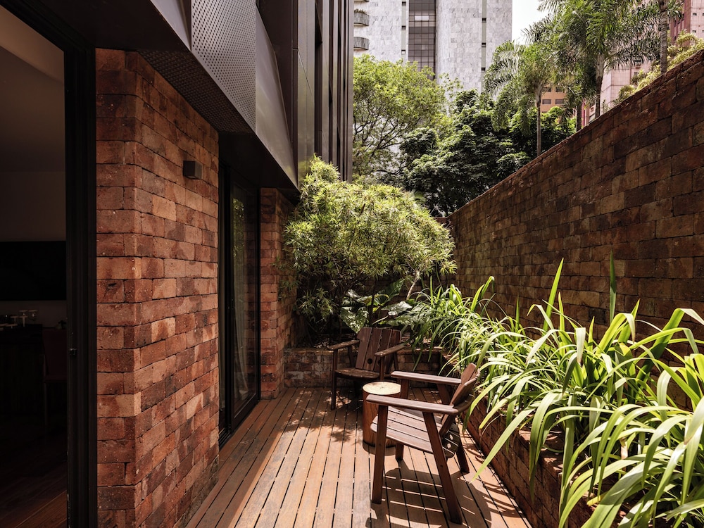 Hotel Fasano Belo Horizonte 62/67