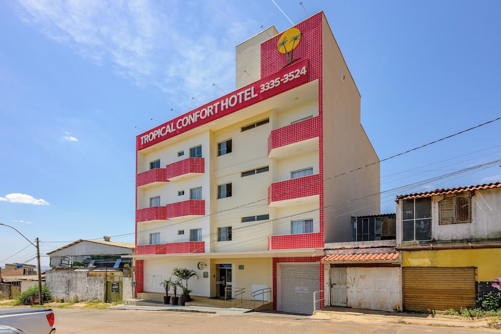 OYO Tropical Confort Hotel, Brasilia in BRASILIA