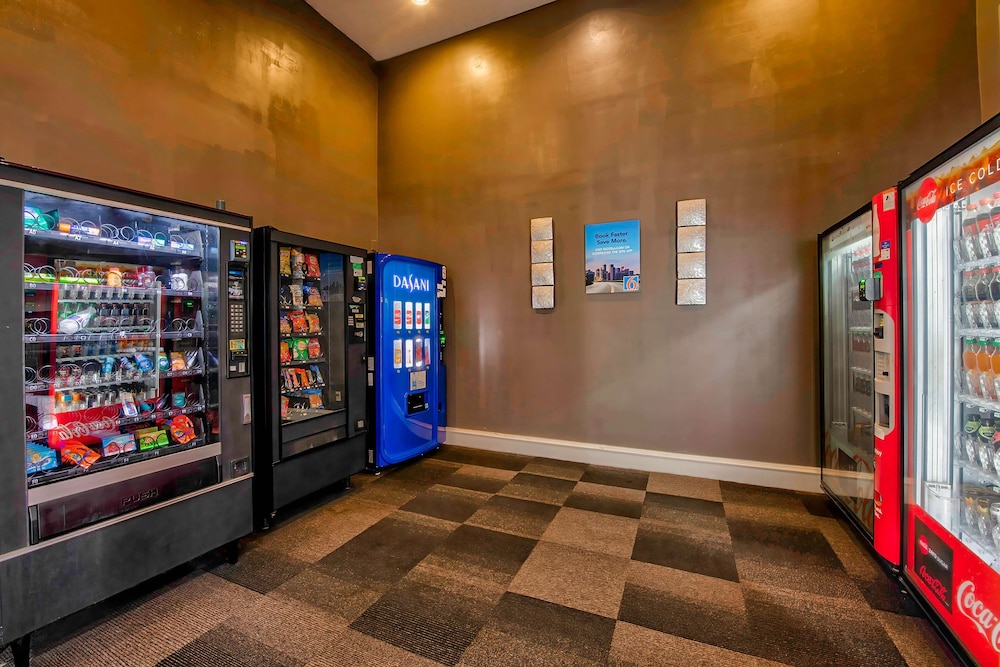 amenities