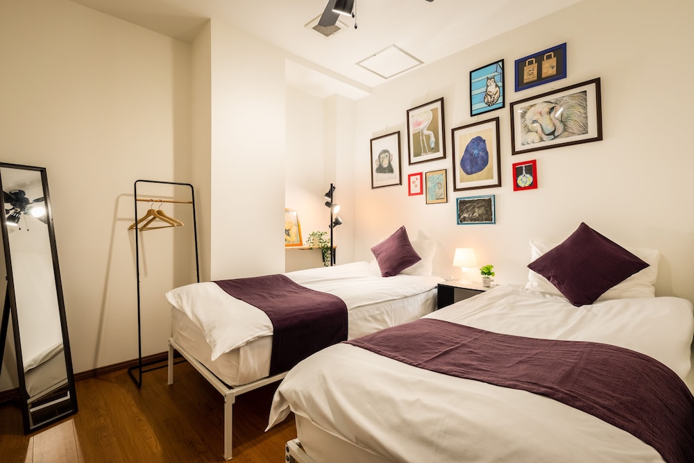 Nara Guesthouse 3F 6/27
