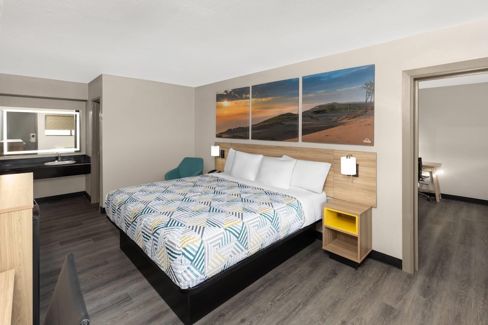 Days Inn by Wyndham Kansas City Northeast 28/65