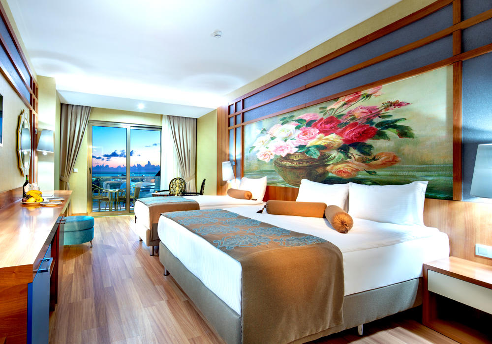 Xafira Deluxe Resort