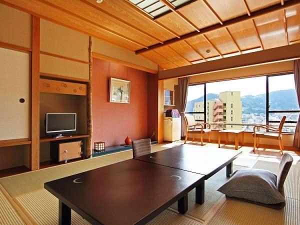 Tsukino Sumika Atami Juraku Hotel 55/59