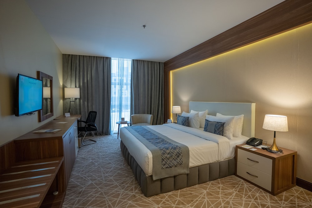 العنوان فندق الحمراء(Rosemond Alhamra (EX.Address Al Hamra)) 8/43